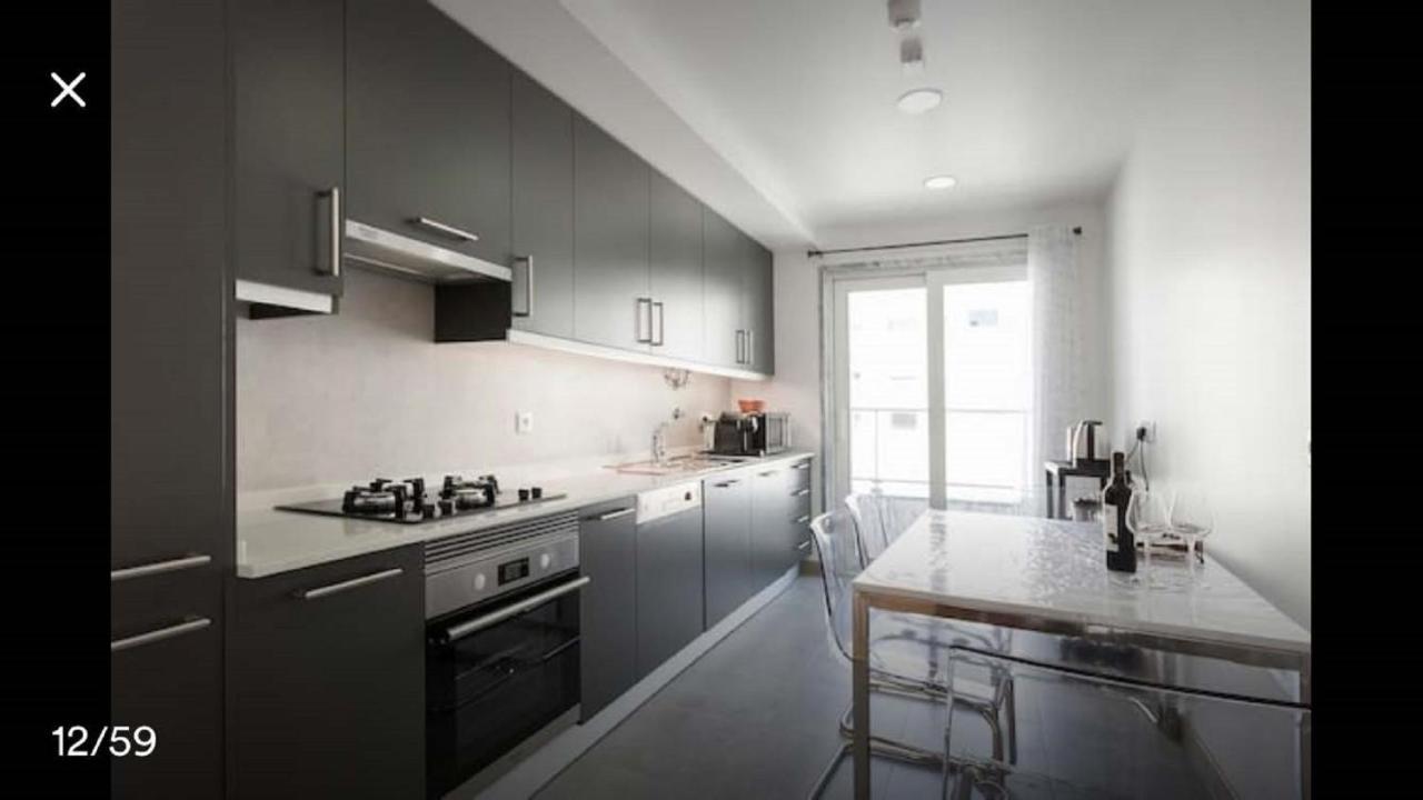 Modern Apartment For Family And Group Of Friends Sacavém Exterior photo