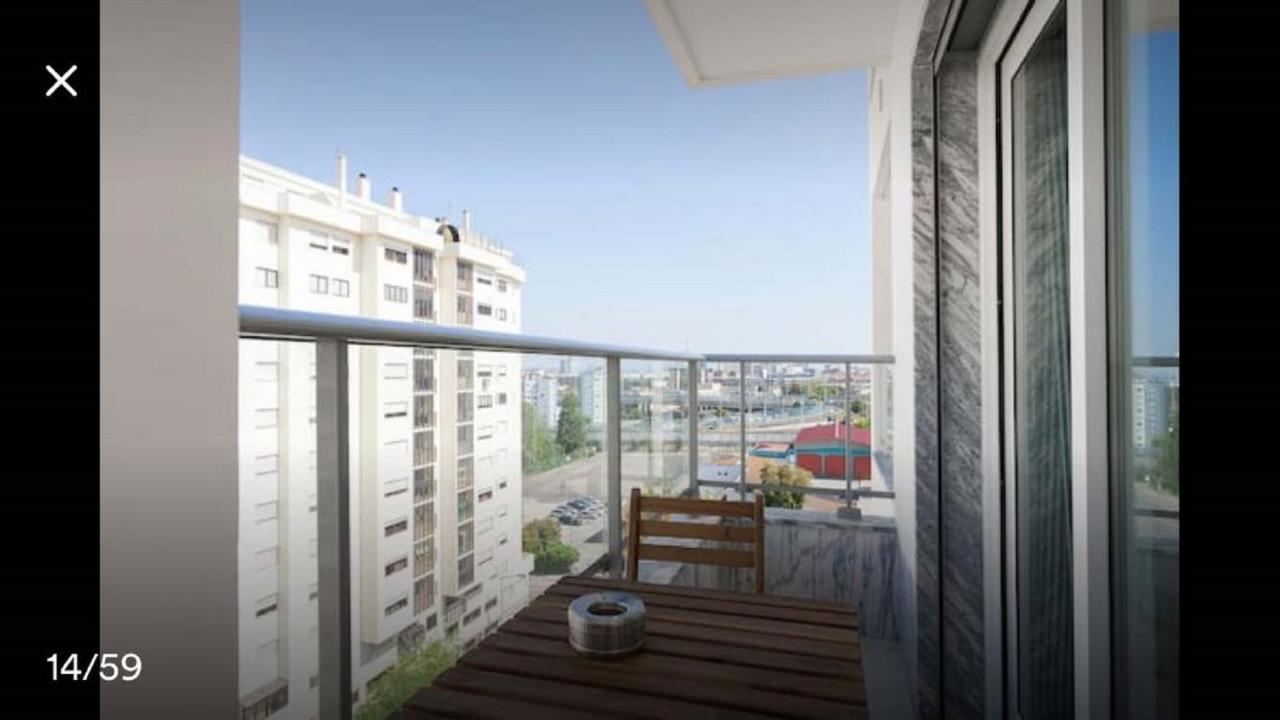Modern Apartment For Family And Group Of Friends Sacavém Exterior photo
