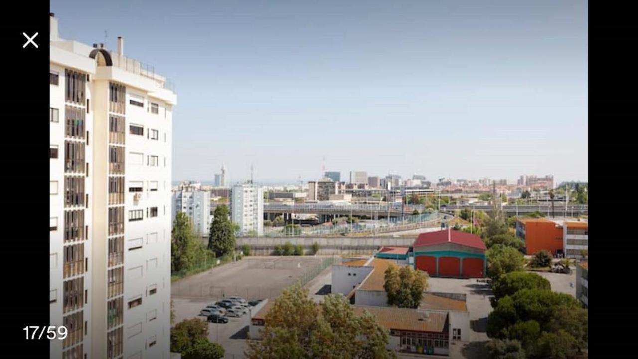 Modern Apartment For Family And Group Of Friends Sacavém Exterior photo